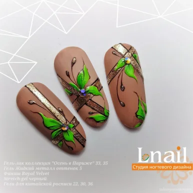 Студия ногтевого дизайна L nail фото 8
