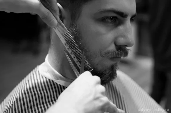 Мужская парикмахерская Chop-chop фото 4